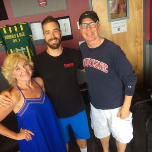 Meet your Posher, Andrew